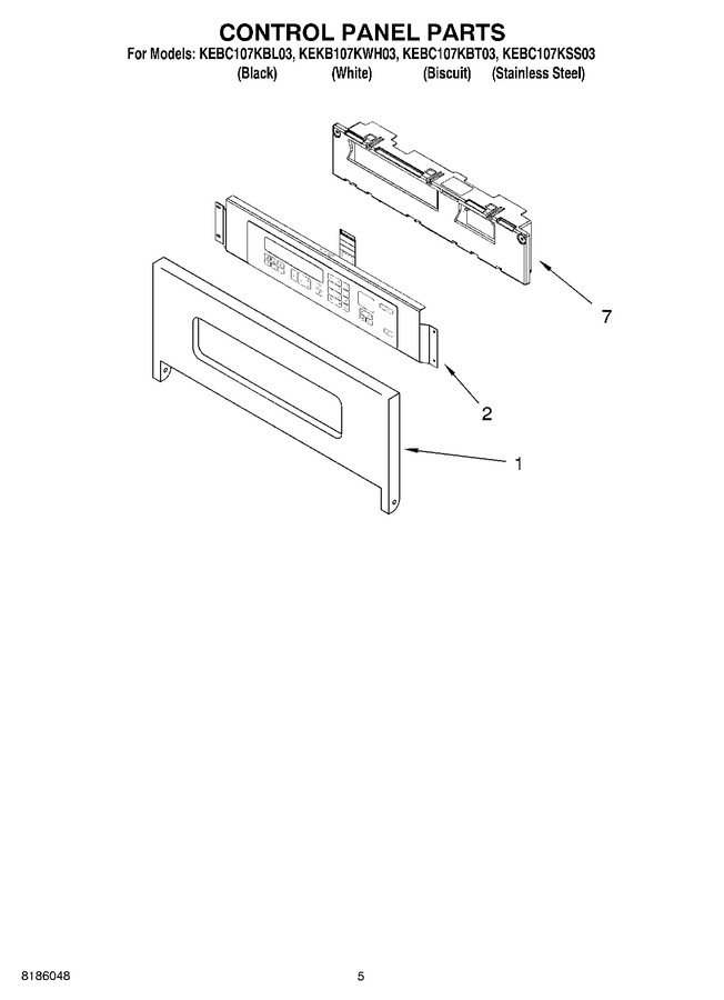 Diagram for KEKB107KWH03