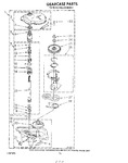 Diagram for 13 - Gearcase