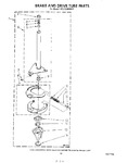 Diagram for 14 - Brake And Drive Tube