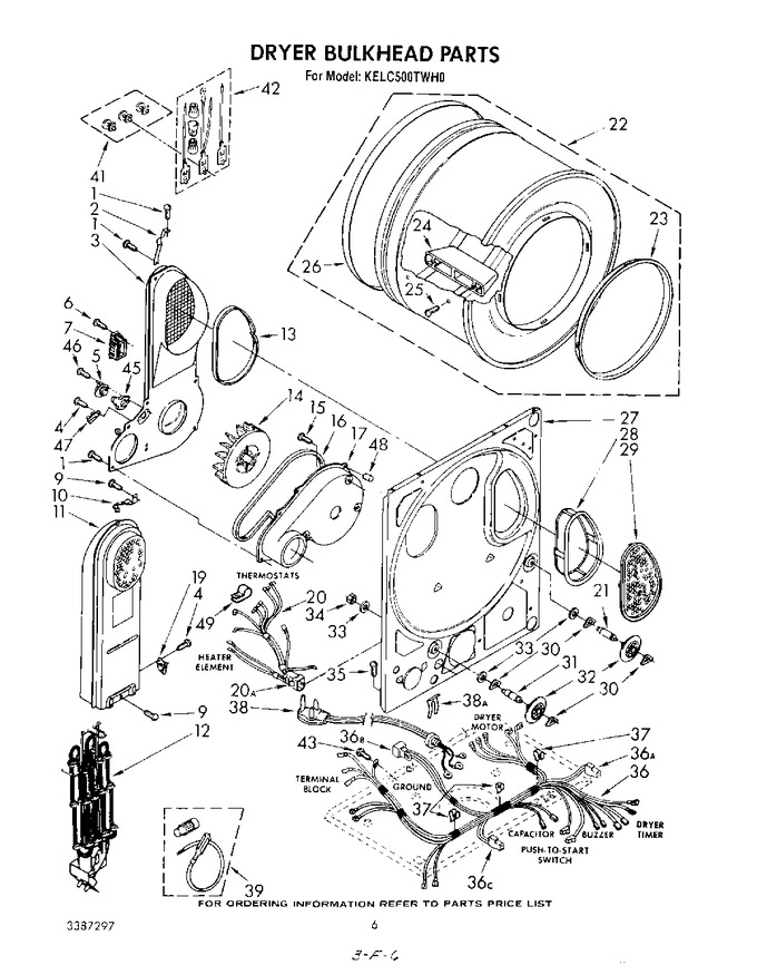 Diagram for KELC500TPL0