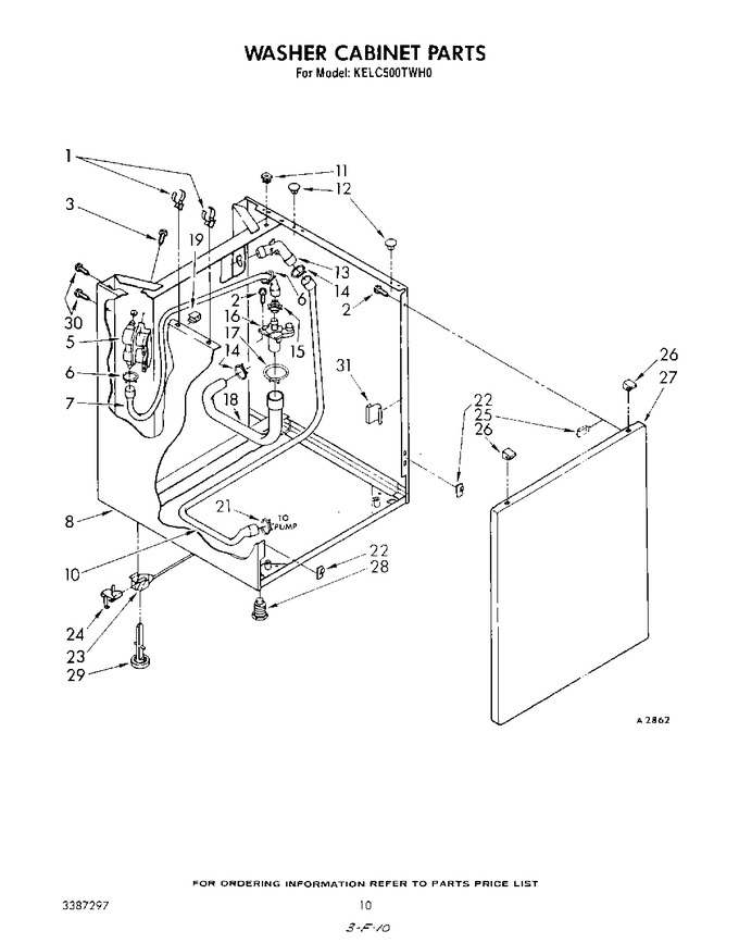 Diagram for KELC500TPL0