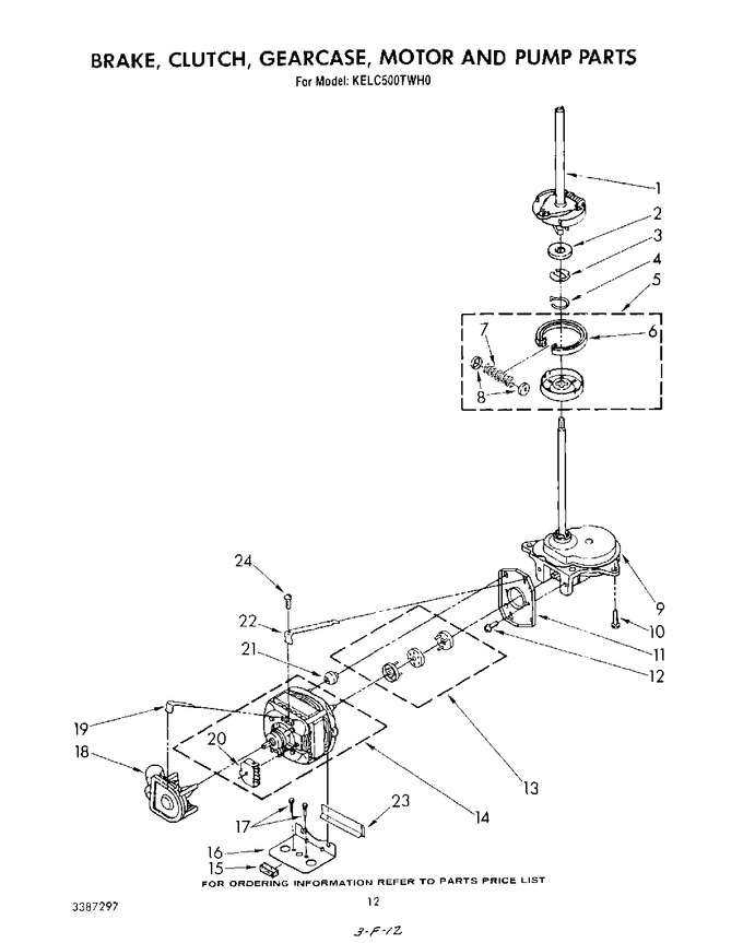 Diagram for KELC500TPL0
