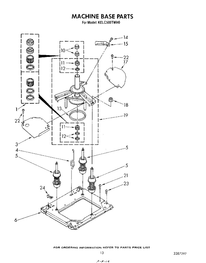 Diagram for KELC500TPL0