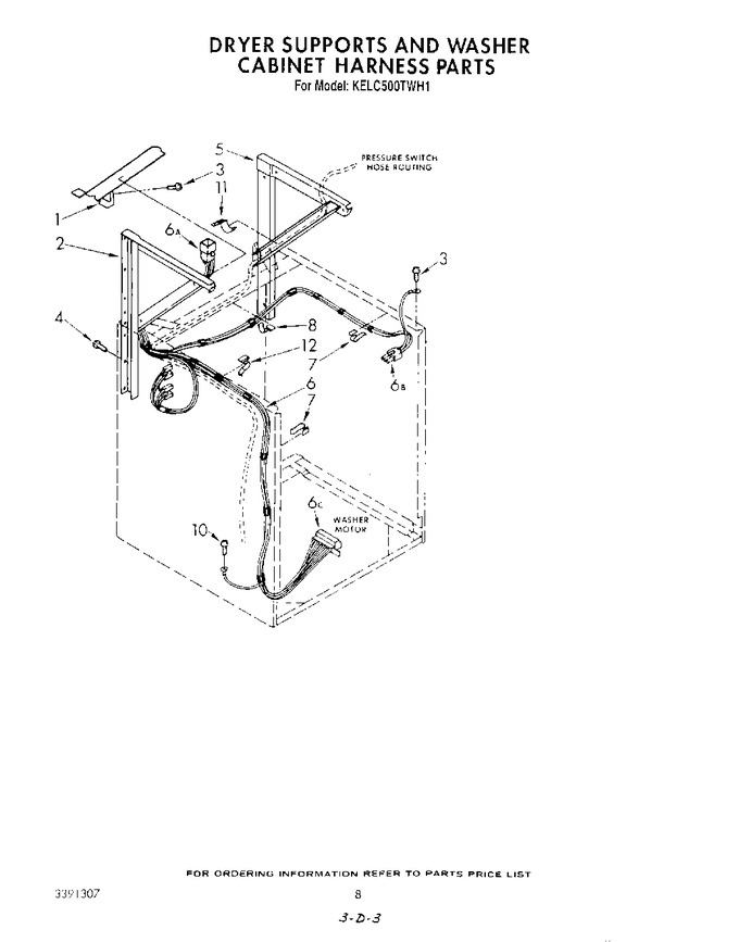Diagram for KELC500THT1