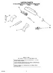 Diagram for 01 - Latch Parts