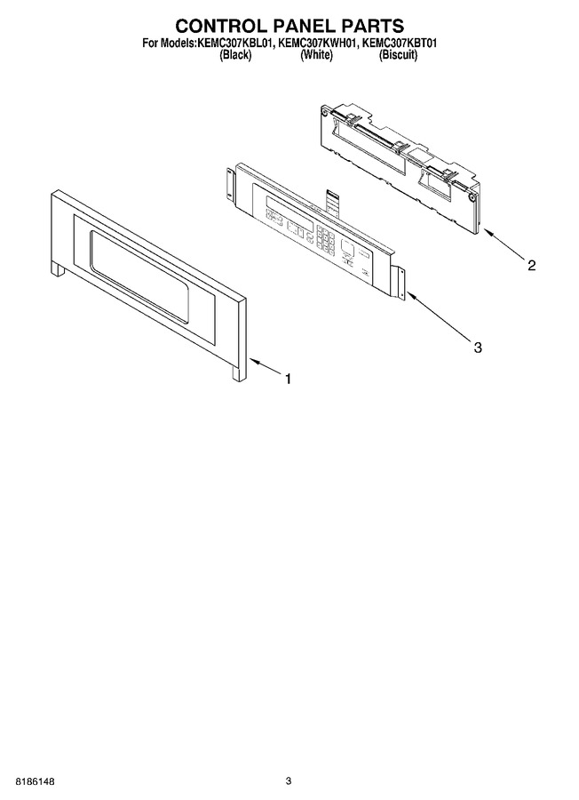 Diagram for KEMC307KBL01