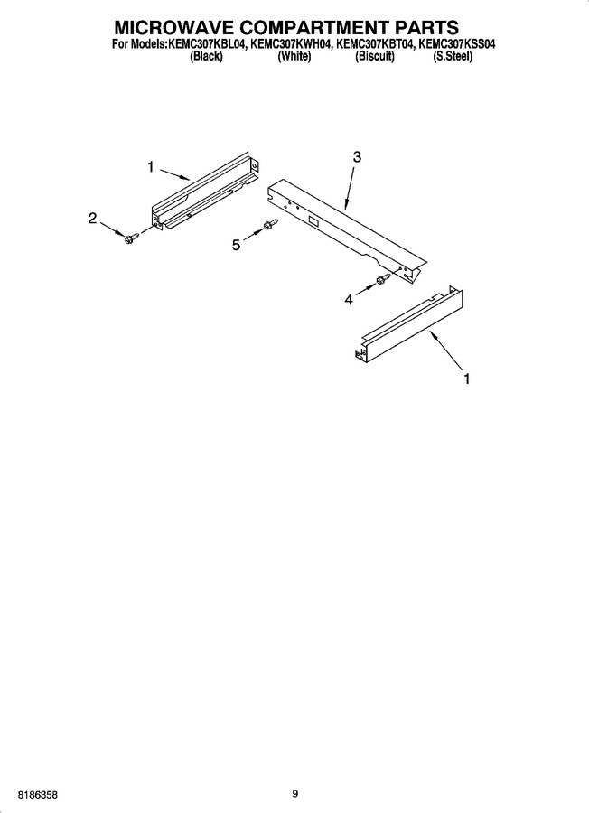 Diagram for KEMC307KBL04