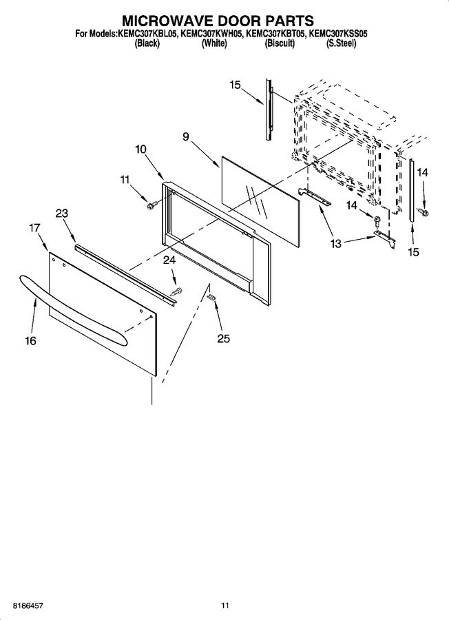 Diagram for KEMC307KSS05