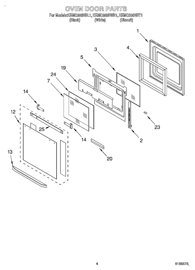 Diagram for KEMC308HBT1