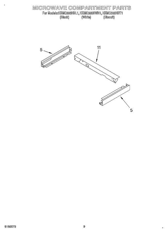 Diagram for KEMC308HWH1
