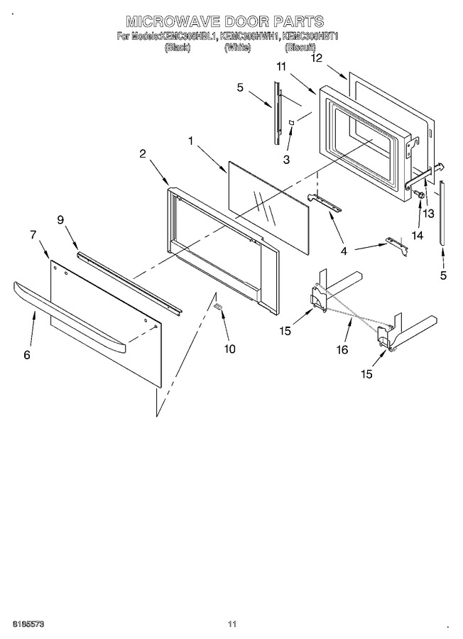 Diagram for KEMC308HBT1