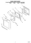 Diagram for 03 - Oven Door