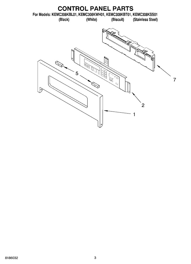 Diagram for KEMC308KBL01