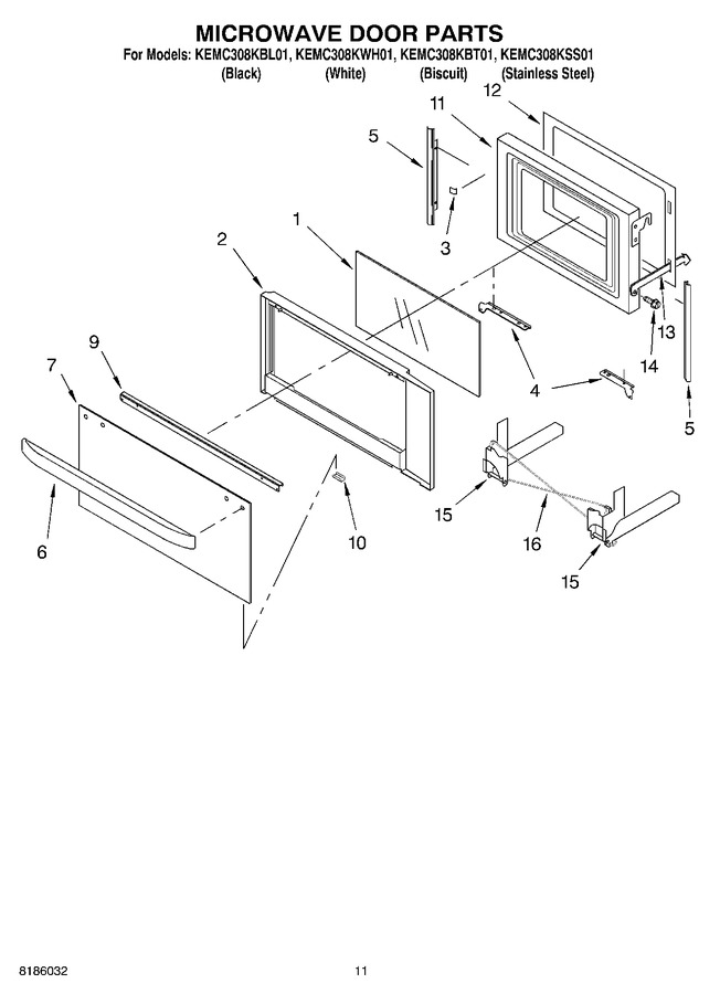 Diagram for KEMC308KBL01