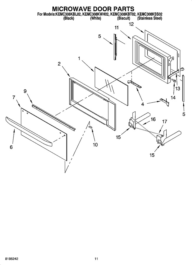 Diagram for KEMC308KBL02