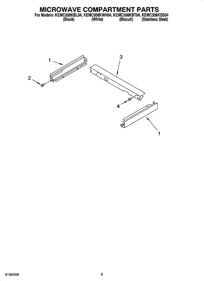 Diagram for KEMC308KBL04