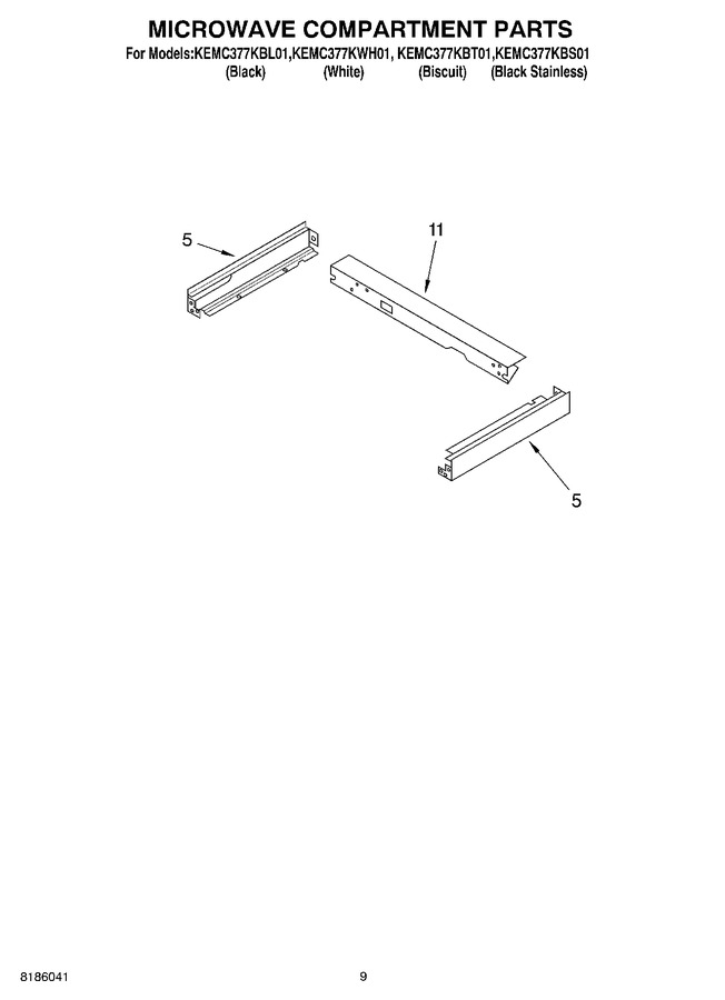 Diagram for KEMC377KWH01