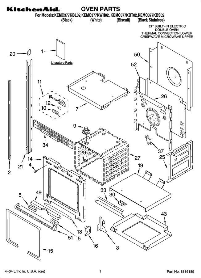 Diagram for KEMC377KBS02