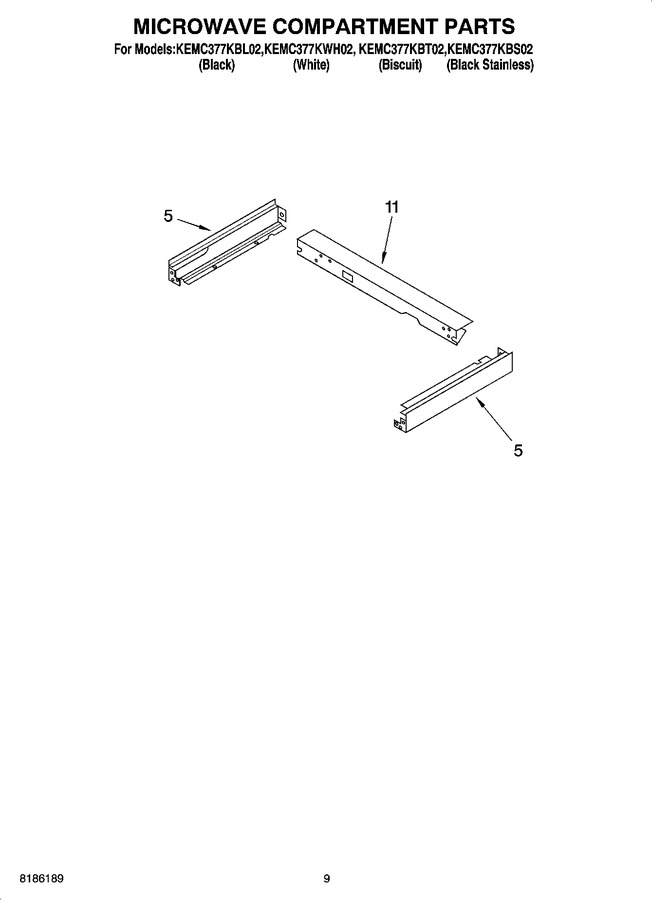 Diagram for KEMC377KWH02