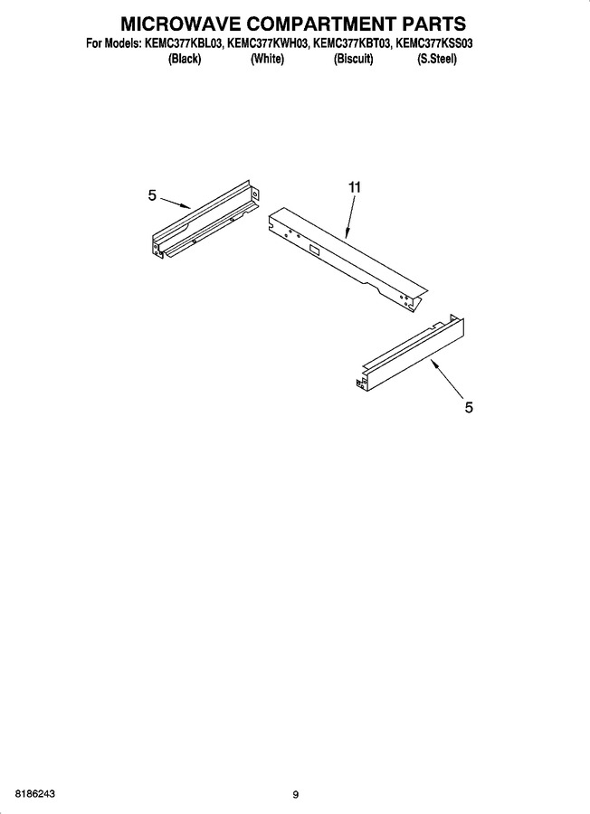 Diagram for KEMC377KBL03