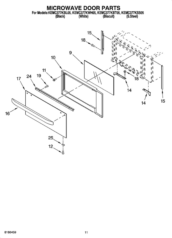 Diagram for KEMC377KBL05