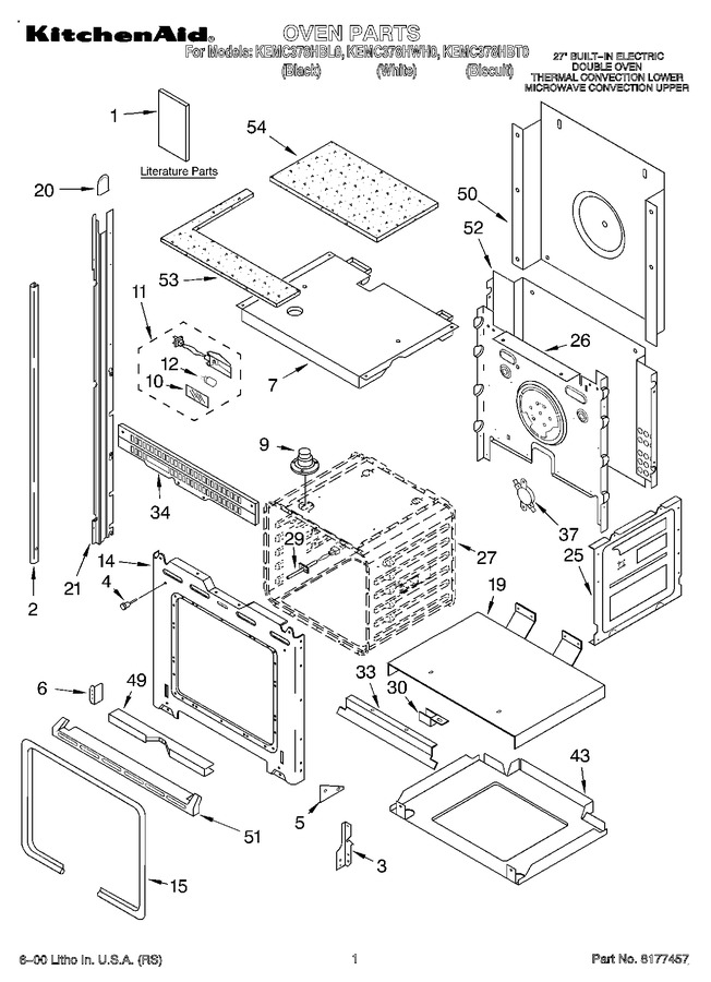 Diagram for KEMC378HBT0