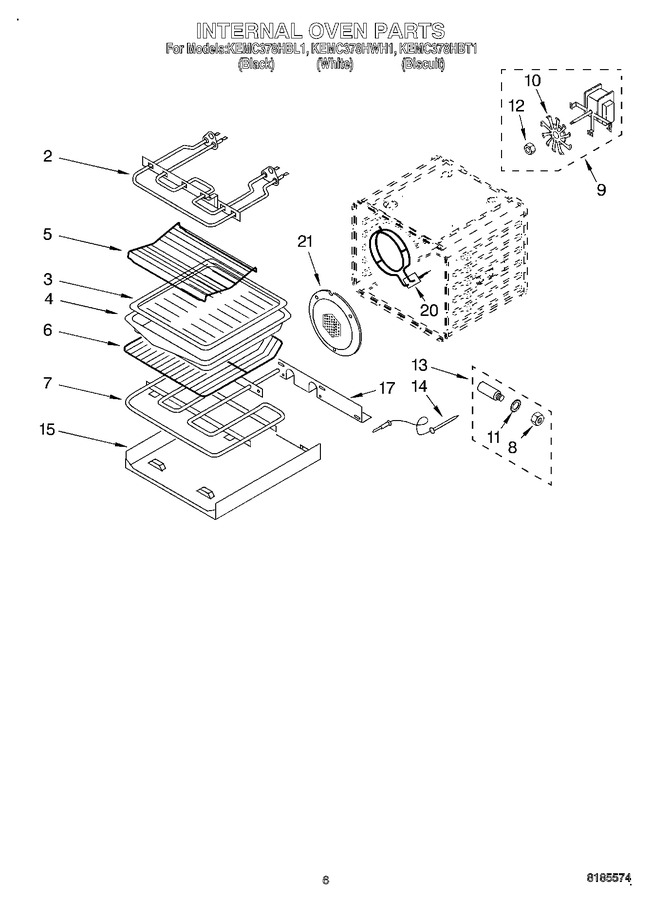 Diagram for KEMC378HBT1
