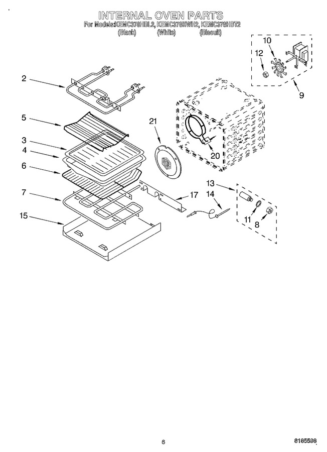 Diagram for KEMC378HBL2