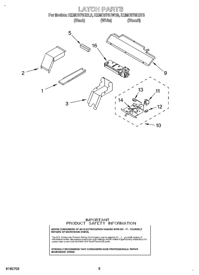 Diagram for KEMC378HBT3