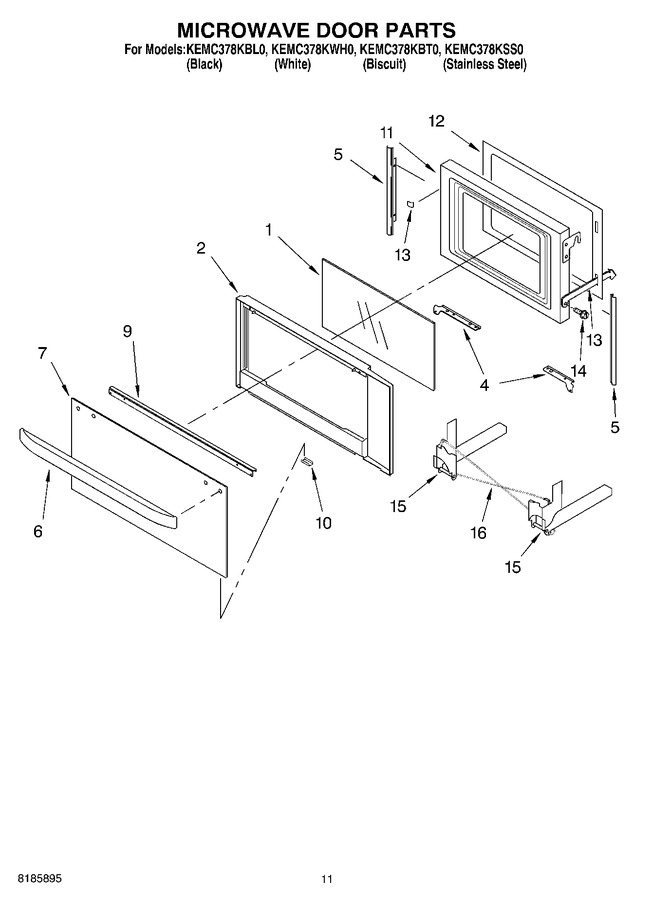 Diagram for KEMC378KSS0