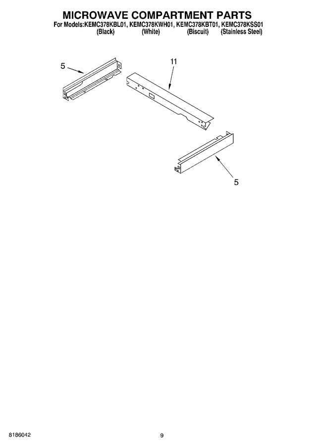 Diagram for KEMC378KWH01