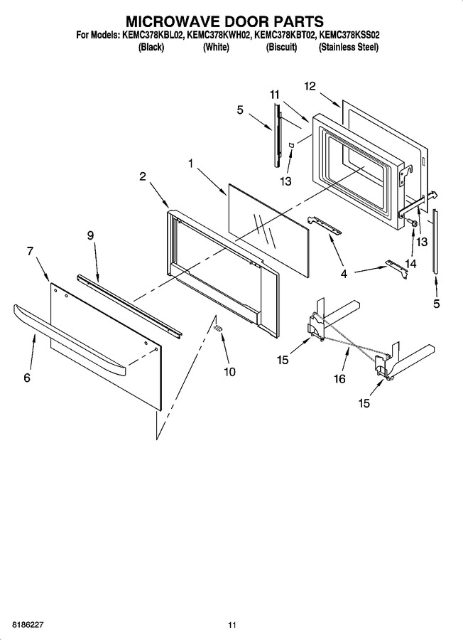 Diagram for KEMC378KBL02