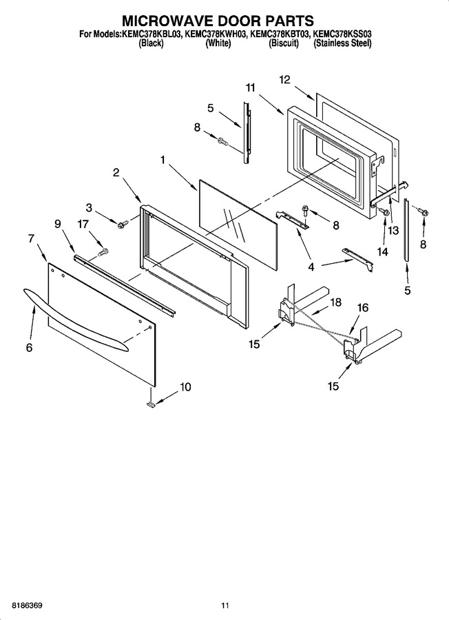 Diagram for KEMC378KSS03