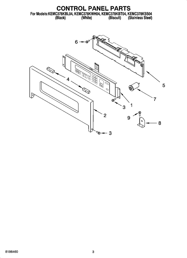 Diagram for KEMC378KSS04
