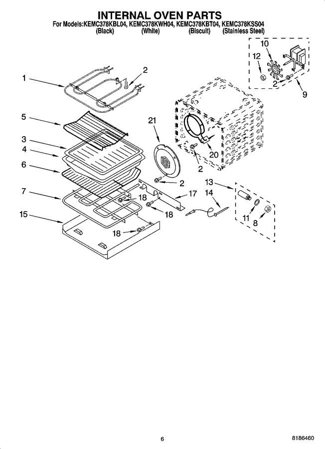 Diagram for KEMC378KSS04