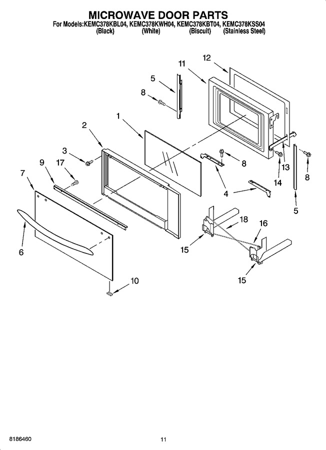 Diagram for KEMC378KSS04