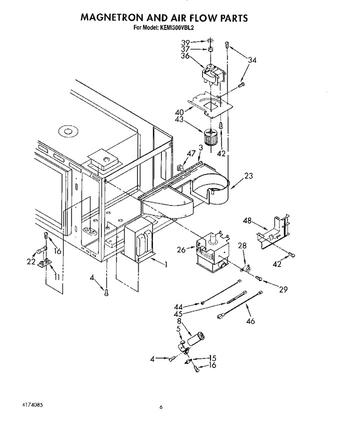 Diagram for KEMI300VBL2