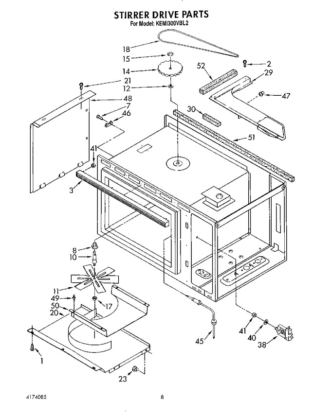 Diagram for KEMI300VBL2