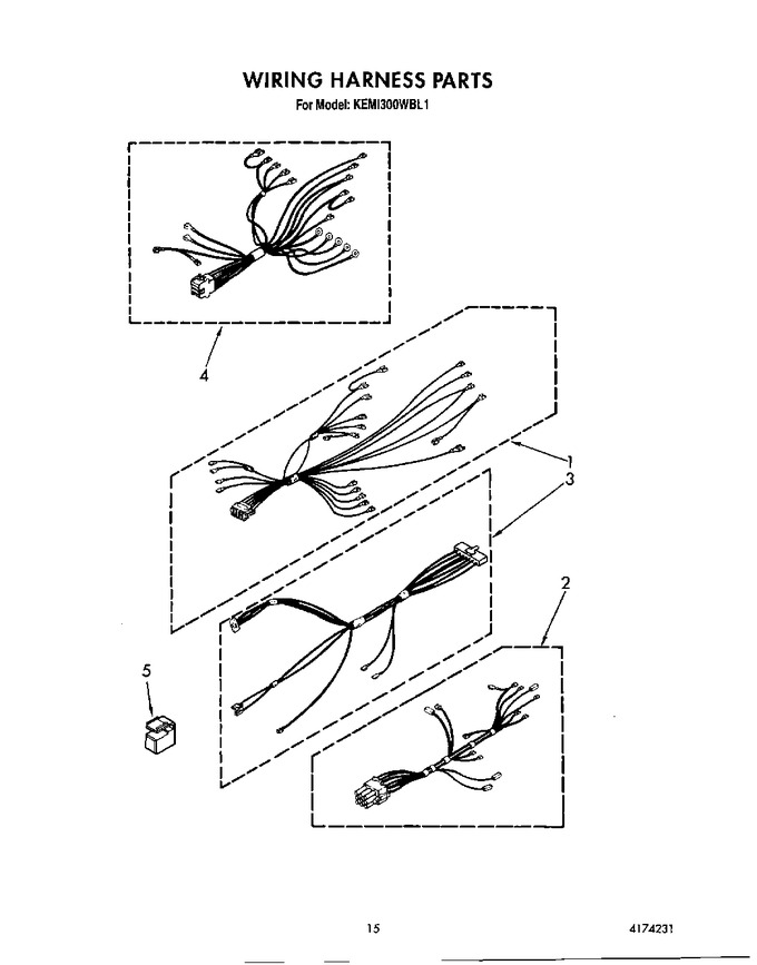 Diagram for KEMI300WBL1