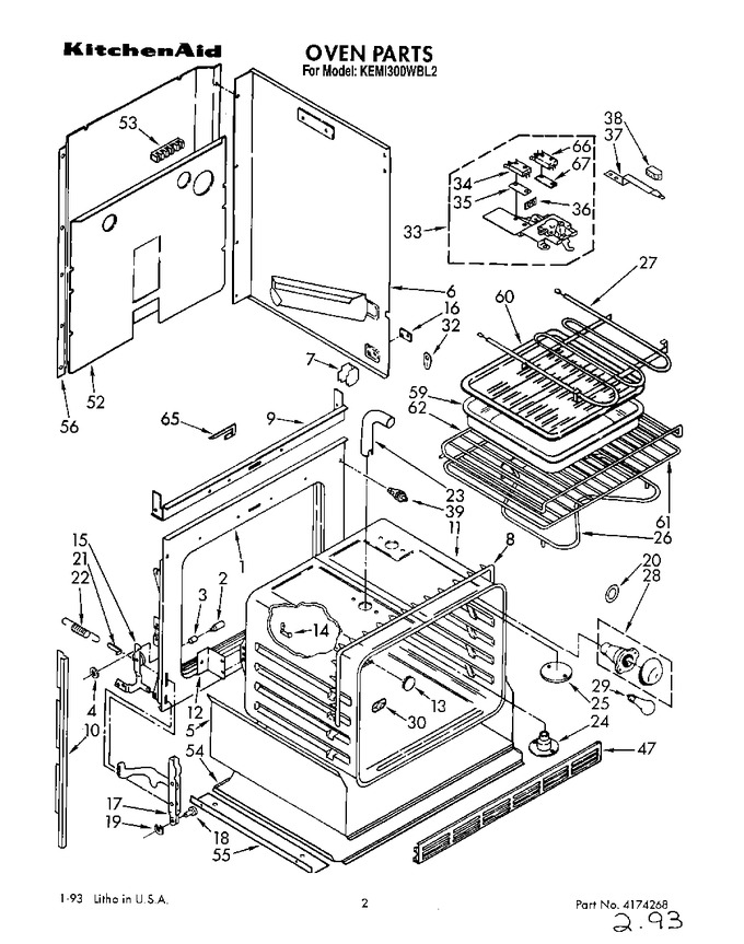 Diagram for KEMI300WBL2