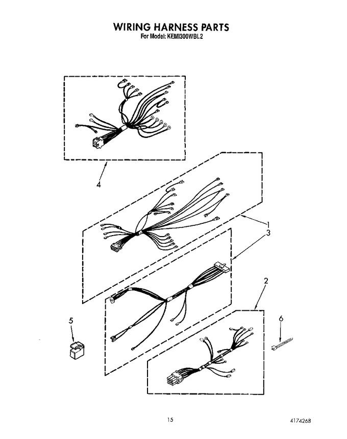 Diagram for KEMI300WBL2