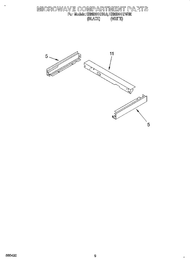 Diagram for KEMI301GWH0