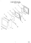 Diagram for 03 - Oven Door