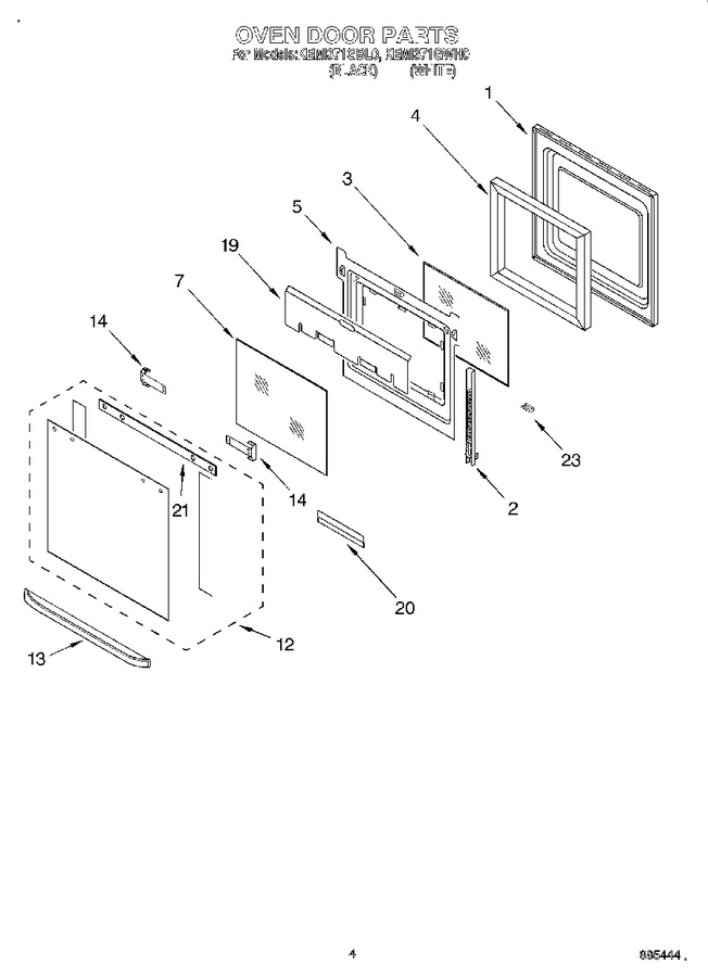 Diagram for KEMI371GWH0