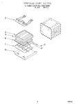 Diagram for 05 - Internal Oven