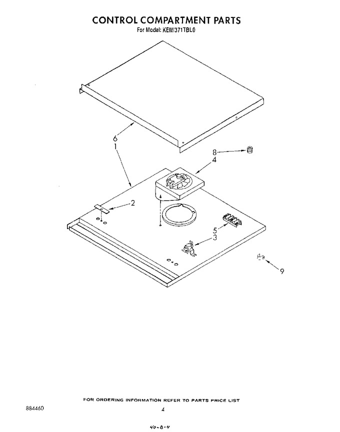Diagram for KEMI371TBL0