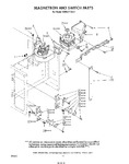Diagram for 10 - Magnetron And Switch