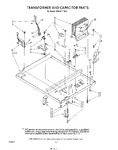 Diagram for 11 - Transformer And Capacitor