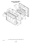 Diagram for 06 - Oven Door