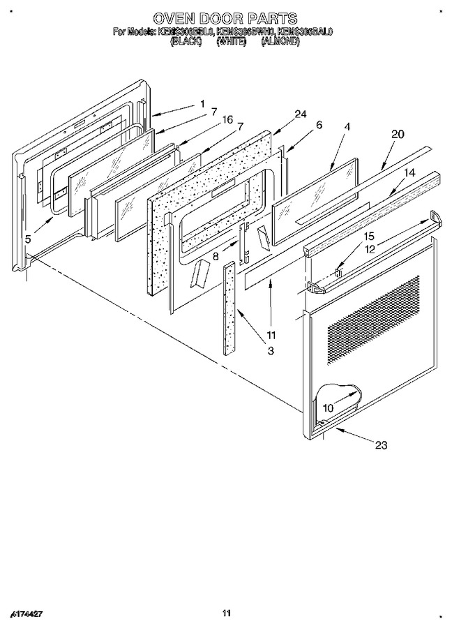 Diagram for KEMS306BAL0